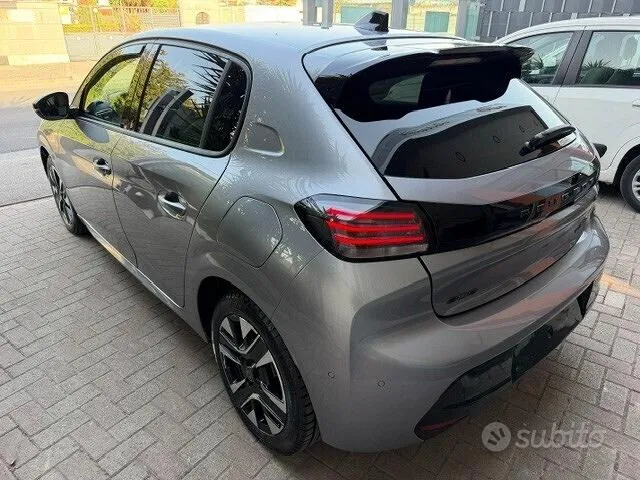 Peugeot 208 Allure 2024 photo 4