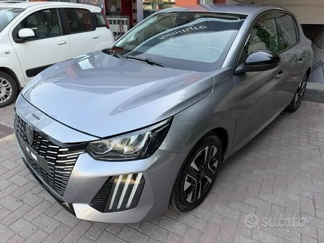 Peugeot 208 Allure 2024 photo 3