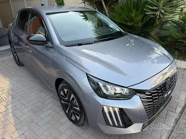 Peugeot 208 Allure