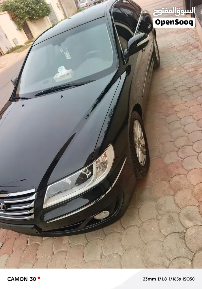 Hyundai Azera 2010 photo 4