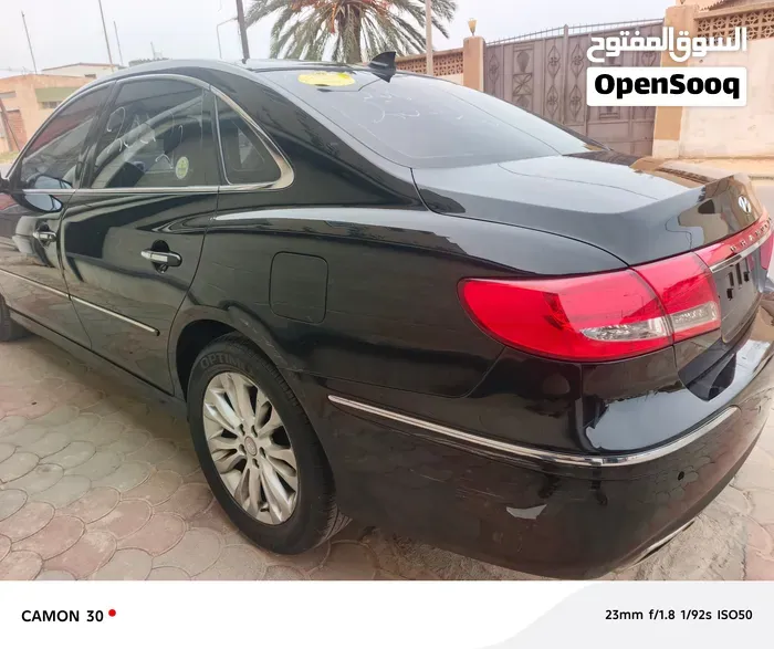 Hyundai Azera