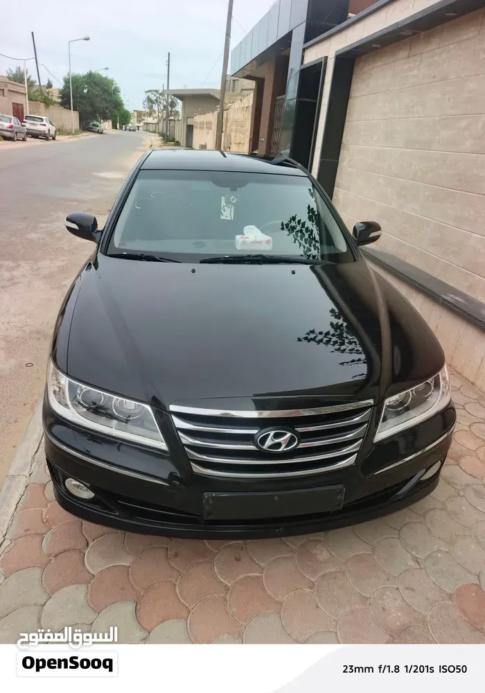 Hyundai Azera 2010 photo 2