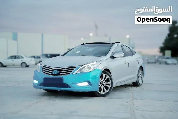 Hyundai Azera 2010 photo 5