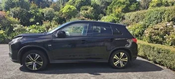 Mitsubishi Asx 2021 photo 5