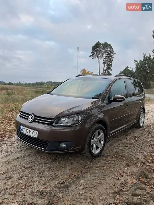 Volkswagen Touran