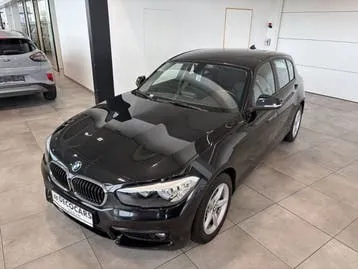 BMW 1 Series 2018 photo 2