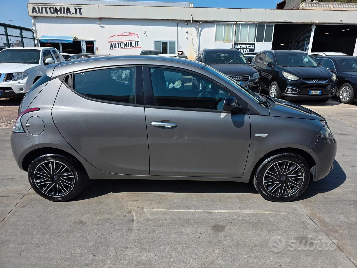 Lancia Ypsilon 2022 photo 4