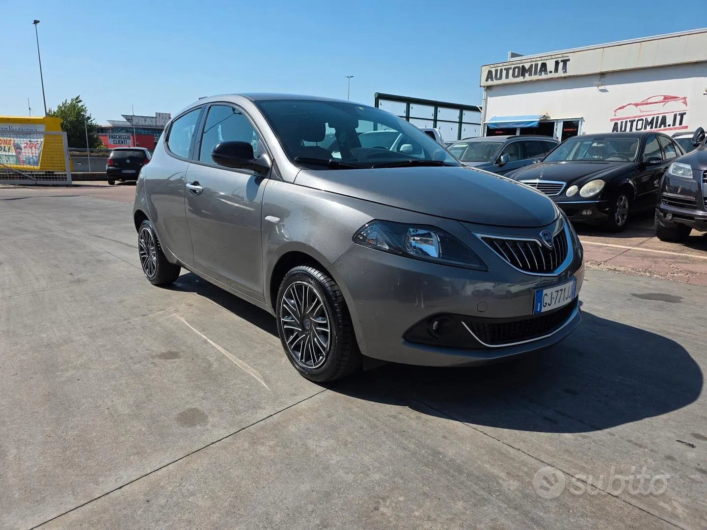 Lancia Ypsilon 2022 photo 3