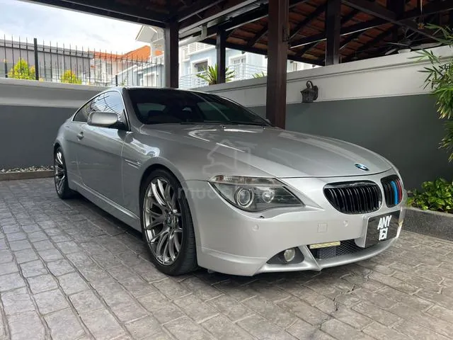 BMW 6 Series