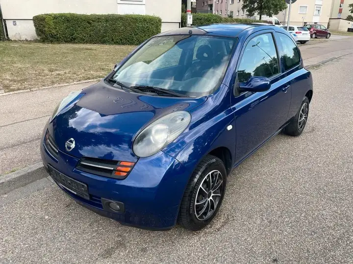 Nissan Micra