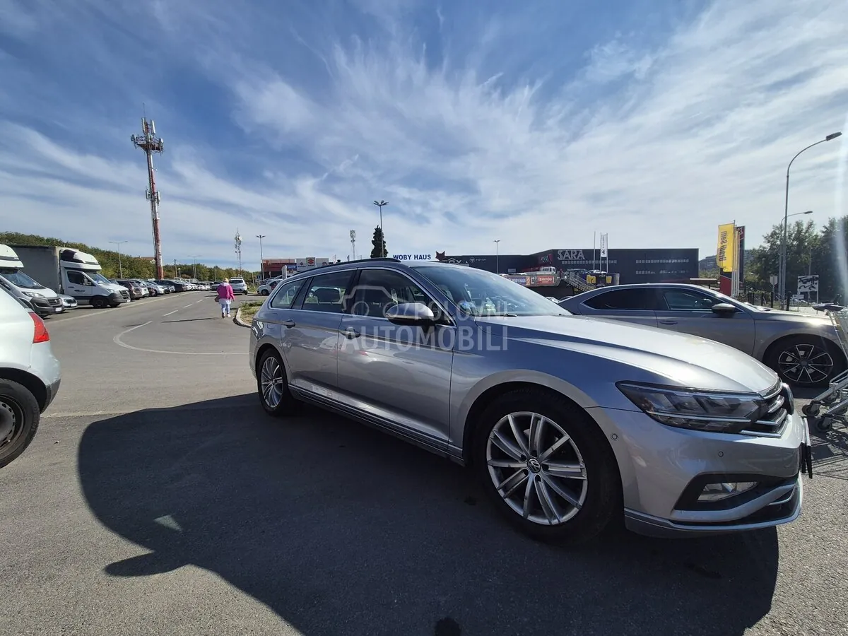 Volkswagen Passat B8 2019 photo 5