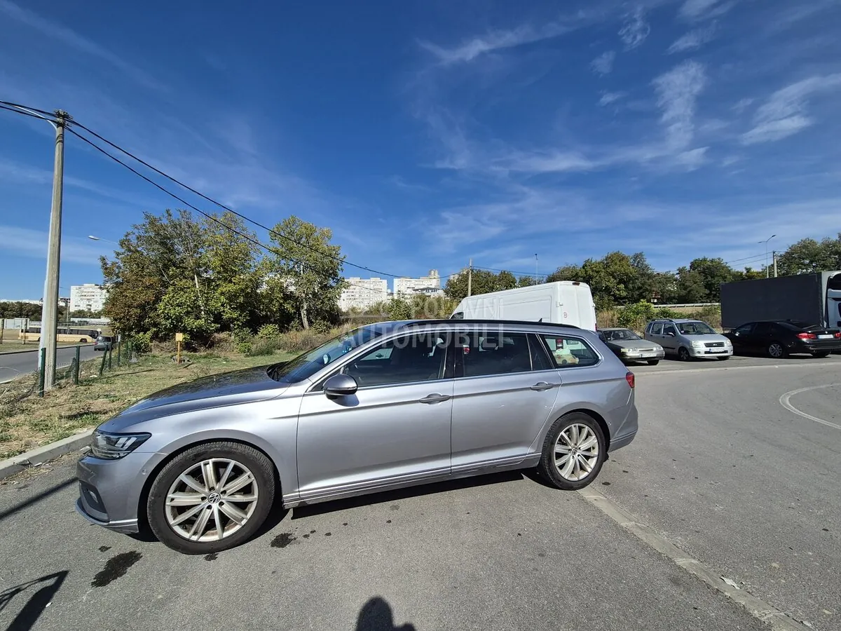 Volkswagen Passat B8 2019 photo 4