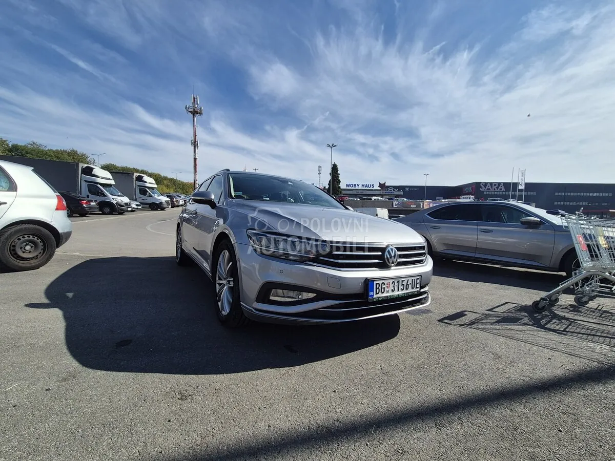 Volkswagen Passat B8