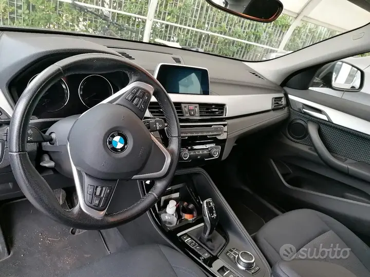 BMW X2 2019 photo 2