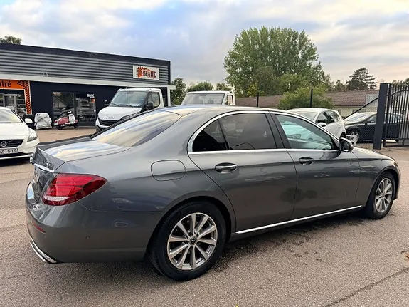 Mercedes-Benz E-Class 2018 photo 3