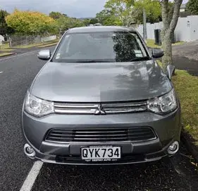 Mitsubishi Outlander 2013 photo 3