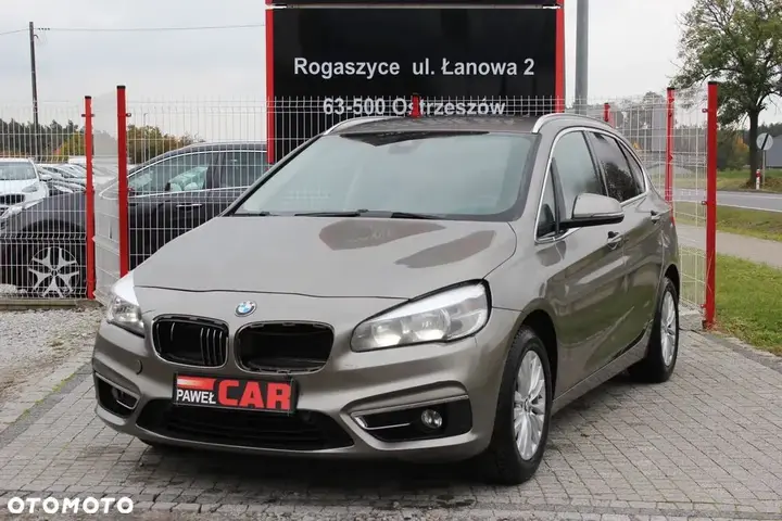 BMW Seria 2 218I