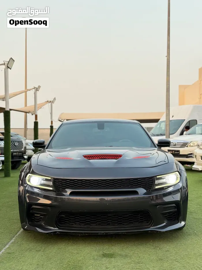 Dodge Charger 2018 photo 2