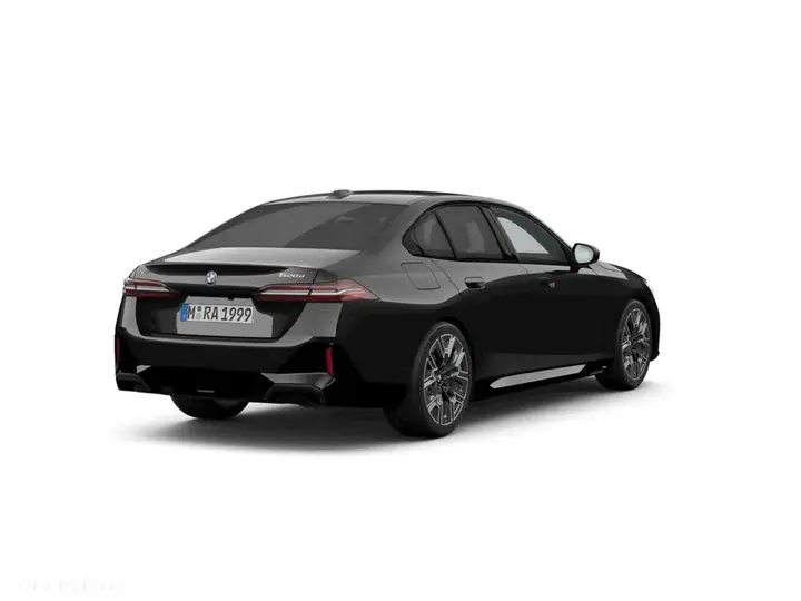BMW 5 Series 2025 photo 3