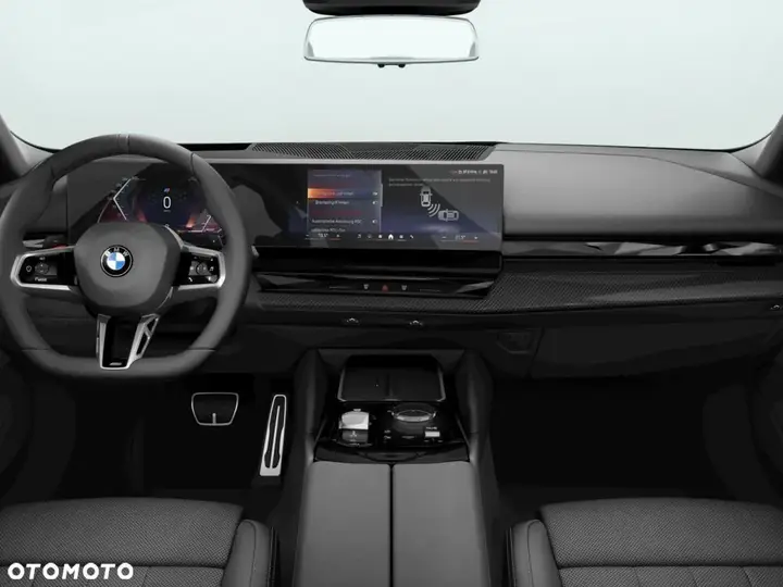 BMW 5 Series 2025 photo 4