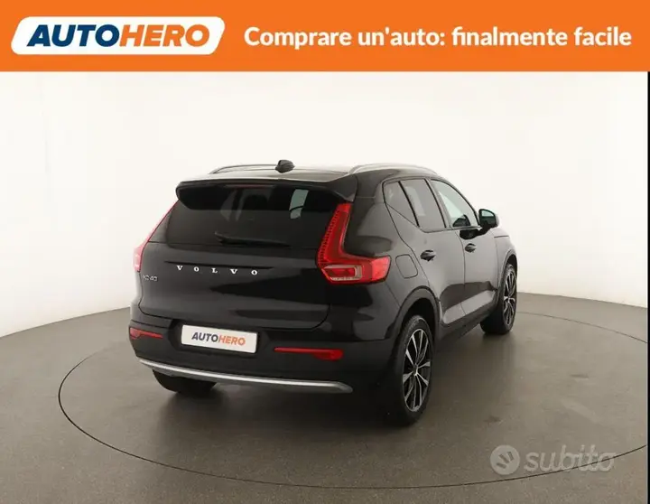 Volvo Xc40 2019 photo 5