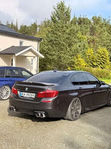 BMW 535I 2014 photo 5