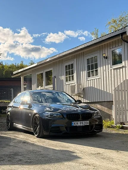 BMW 535I 2014 photo 2