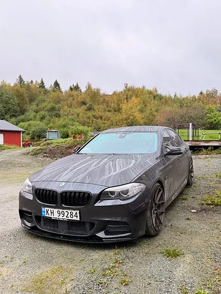 BMW 535I 2014 photo 4
