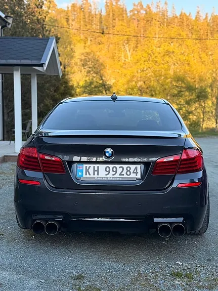 BMW 535I 2014 photo 3