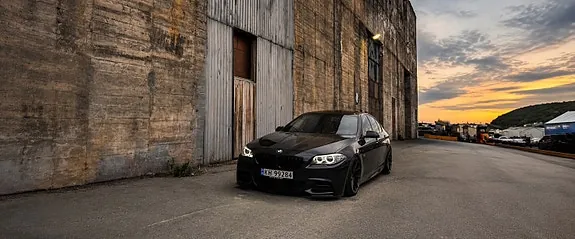 BMW 535I