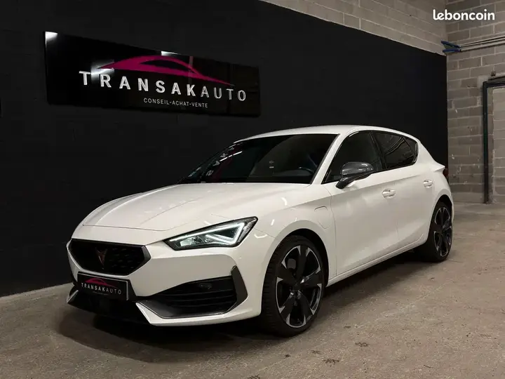 Cupra Leon 2021 photo 2