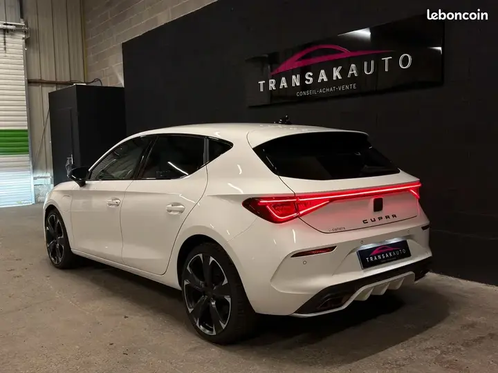 Cupra Leon 2021 photo 4