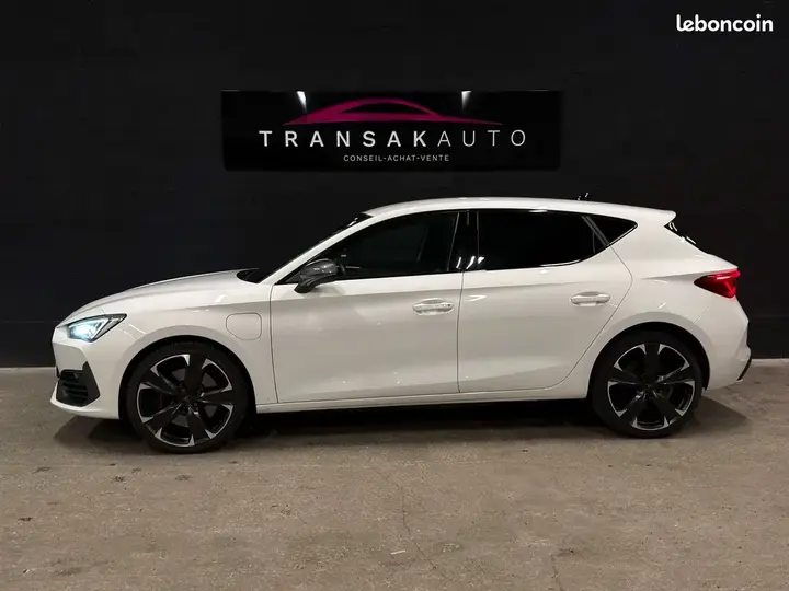 Cupra Leon 2021 photo 3