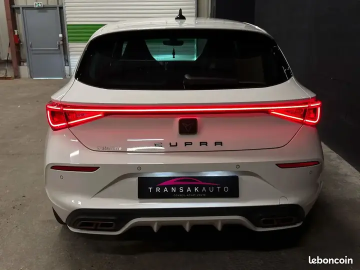 Cupra Leon 2021 photo 5