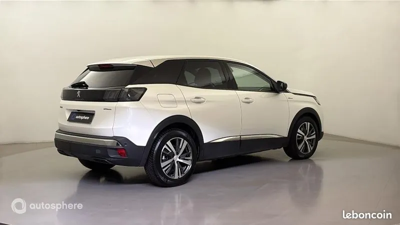 Peugeot 3008 2022 photo 5