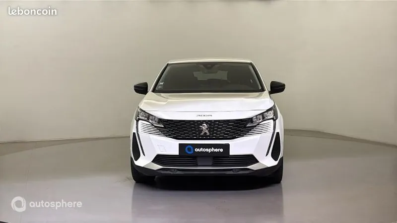 Peugeot 3008 2022 photo 2