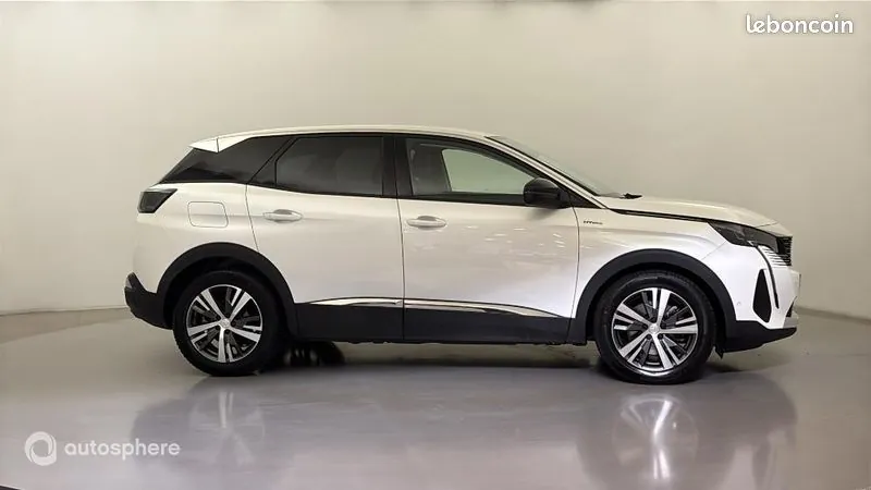 Peugeot 3008 2022 photo 4