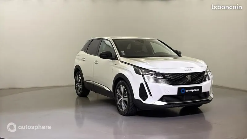 Peugeot 3008 2022 photo 3