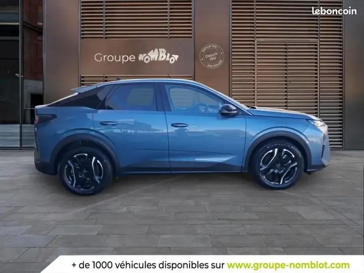 Peugeot 3008 2025 photo 4