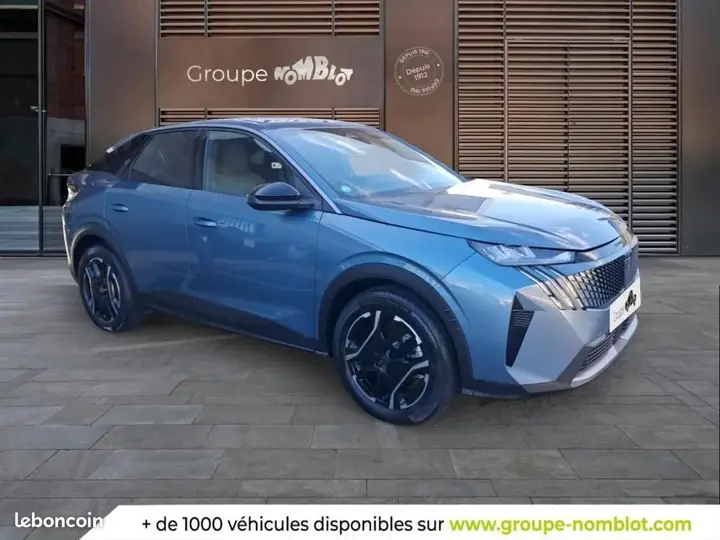 Peugeot 3008 2025 photo 3