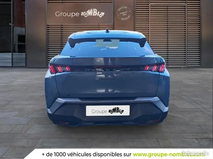 Peugeot 3008 2025 photo 5