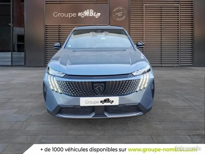 Peugeot 3008 2025 photo 2