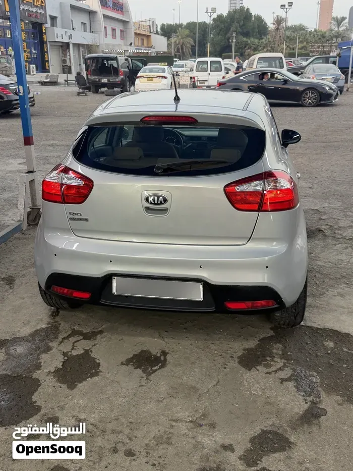 Kia Rio 2014 photo 4