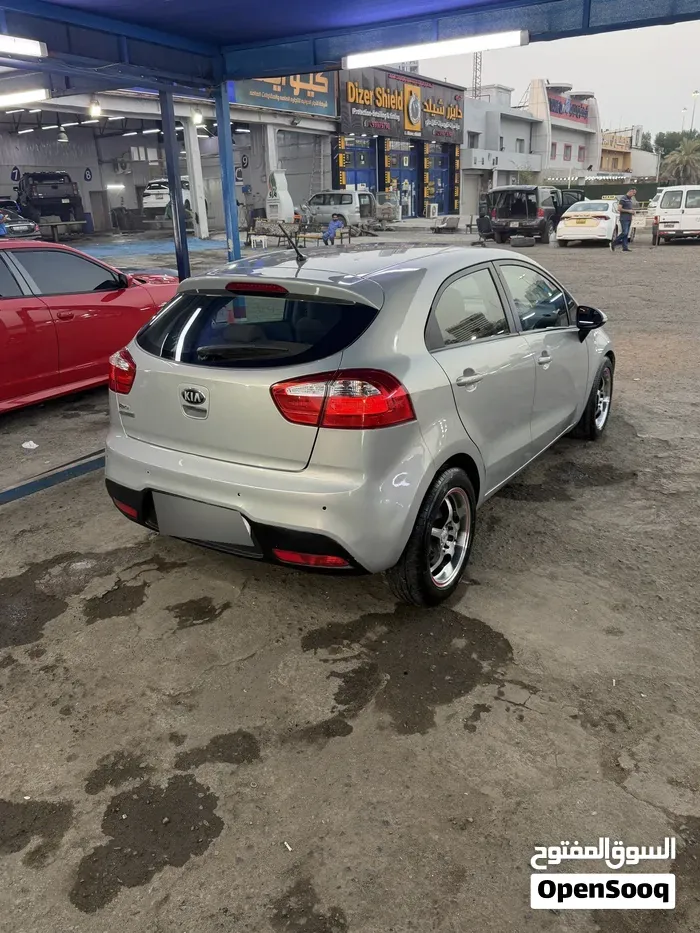 Kia Rio 2014 photo 3