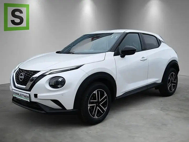 Nissan Juke 2026 photo 2