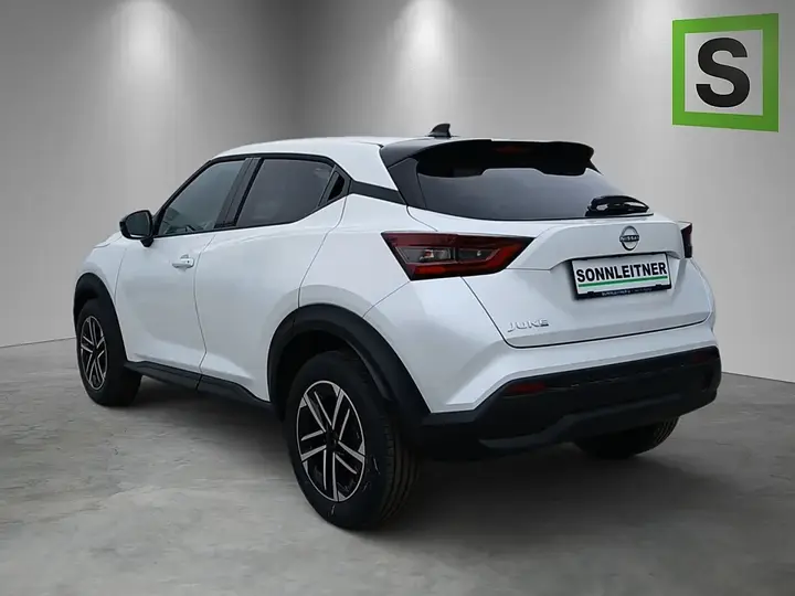 Nissan Juke 2026 photo 3