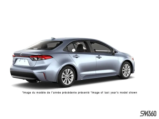 Toyota Corolla 2027 photo 2