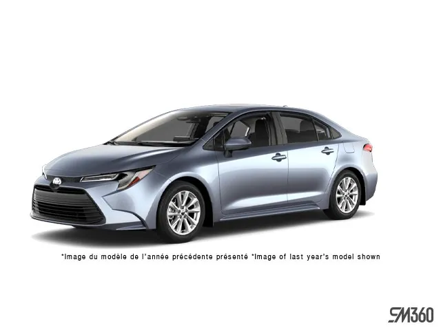 Toyota Corolla 2027 photo 3