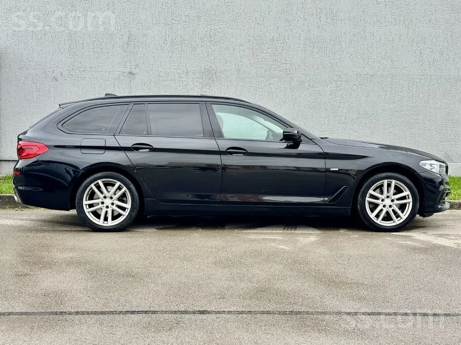 BMW 520D 2017 photo 5