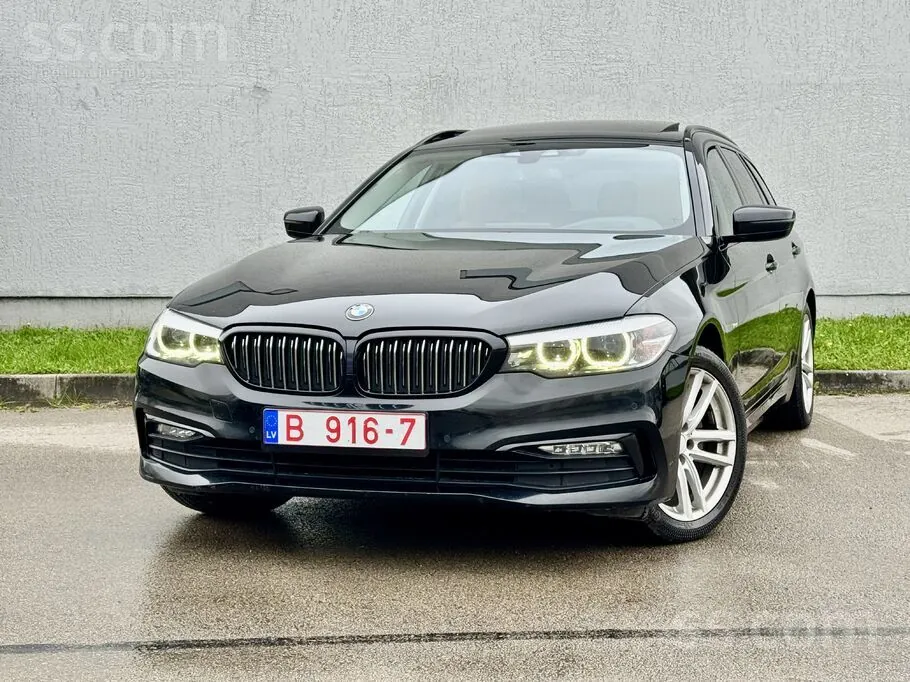 BMW 520D